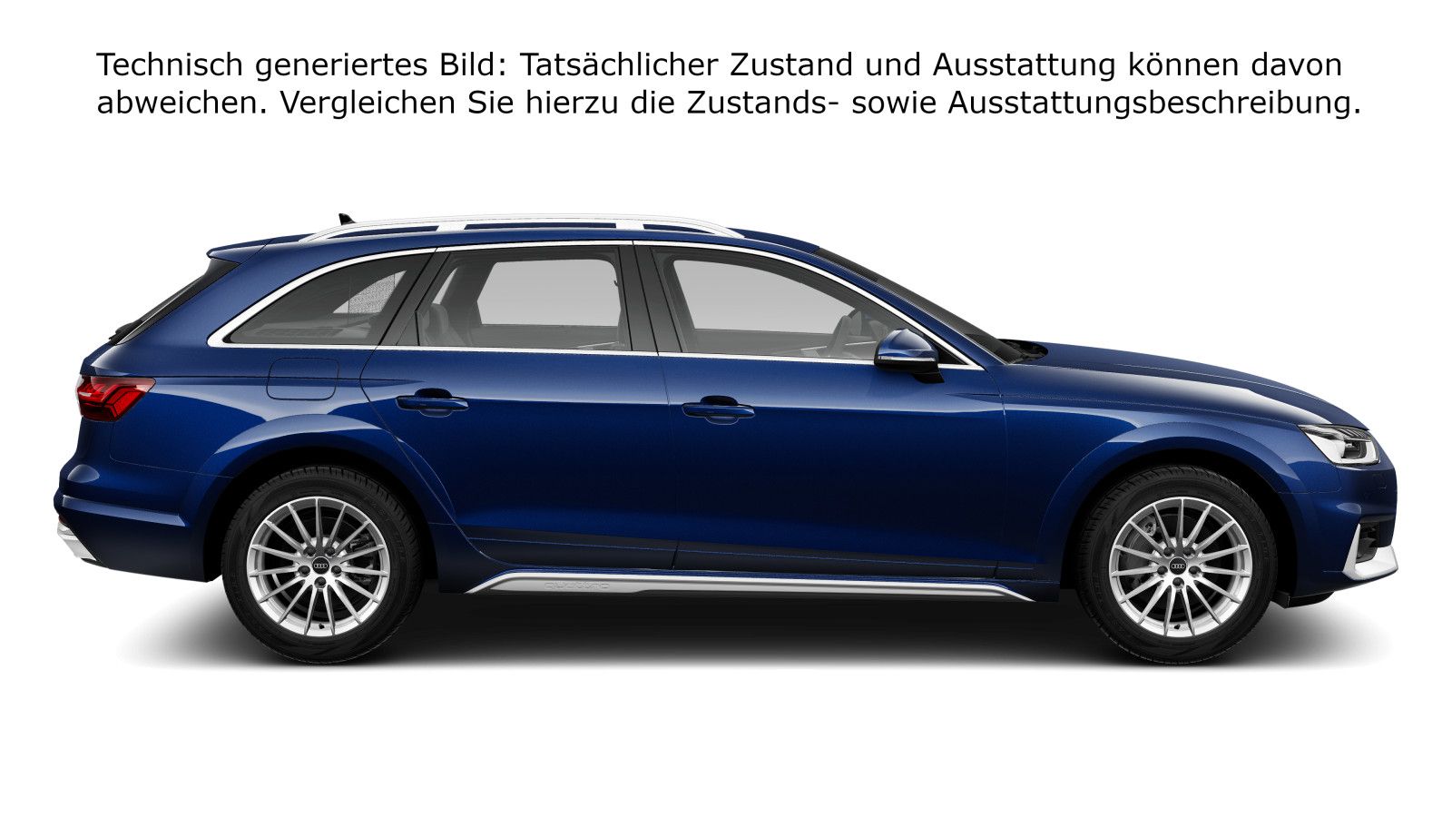 Audi A4 allroad quattro 40 TDI S tronic