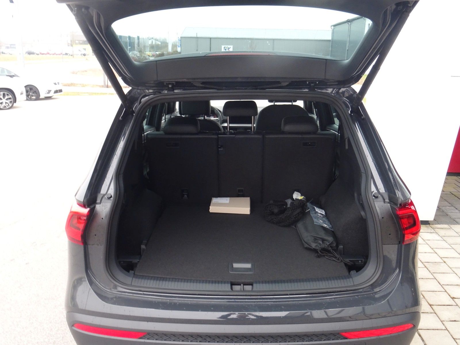 Seat Tarraco 1.5 TSI ACT Xperience DSG - Samsaru's Car Outlet