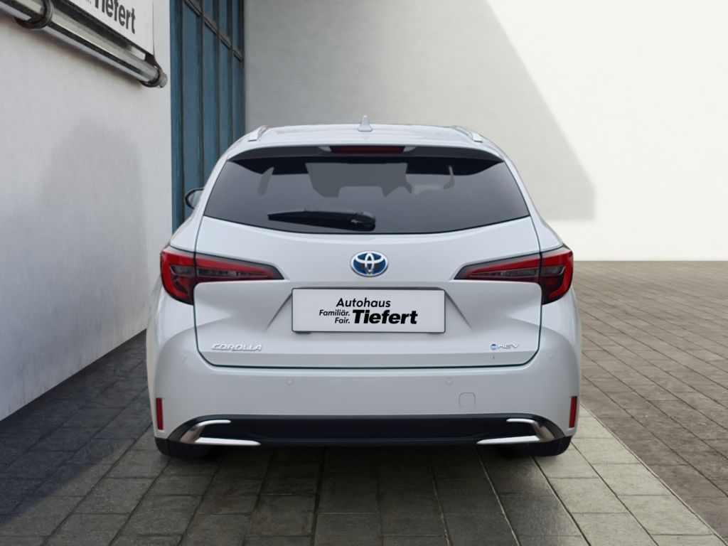 Toyota Corolla 1.8 Hybrid Touring Sports Teamplayer (ZE