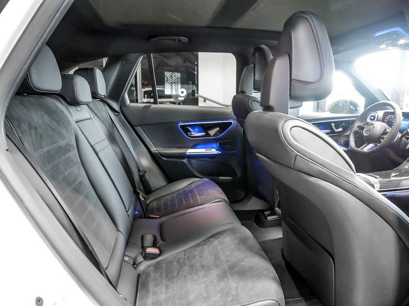 Mercedes-Benz GLC 200 d 4M AMG NIGHT MEMO 360 AHK DISTR KAMERA