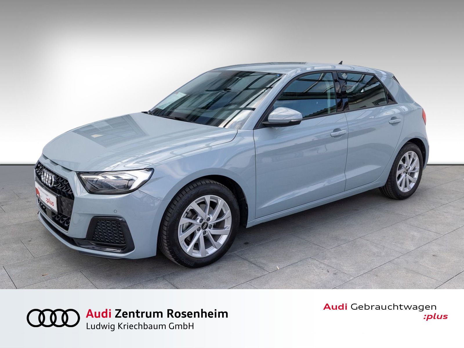 Audi A1 Sportback advanced 30 TFSI - Samsaru's Car Outlet
