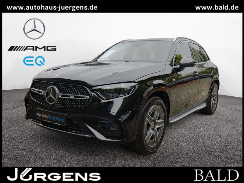 Mercedes-Benz GLC 300 e 4M AMG-Sport/Technik/Pano/HUD/AHK/Dist
