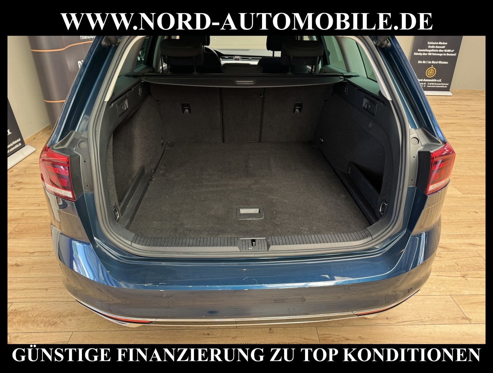 Volkswagen Passat Variant 1.6 TDI DSG R-Line - Samsaru's Car Outlet