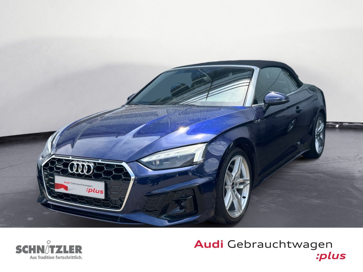 Audi A5 Cabriolet S line 45 TFSI quattro MATRIX/AHK/L