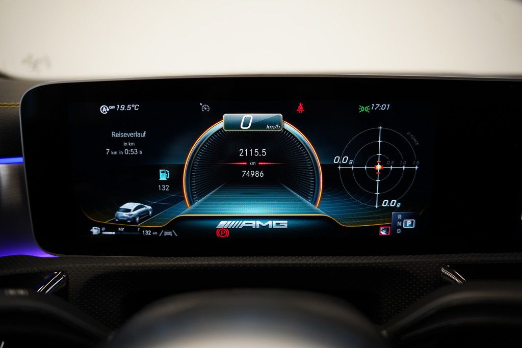 Mercedes-Benz CLA 45 AMG Shooting Brake S 4M - Samsaru's Car Outlet
