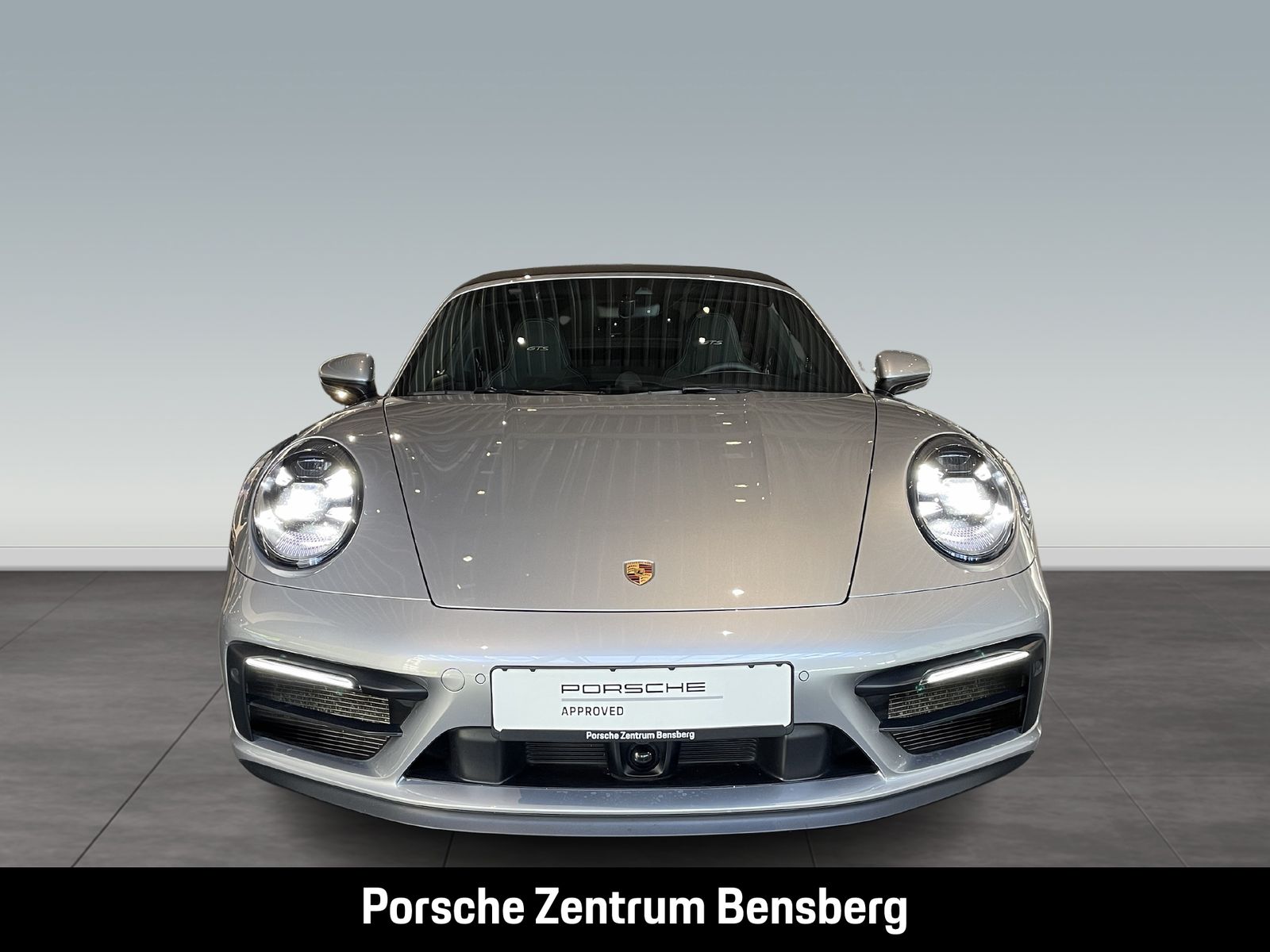 Porsche 911 Targa 4 GTS Lift LED-Matrix InnoDrive Sports