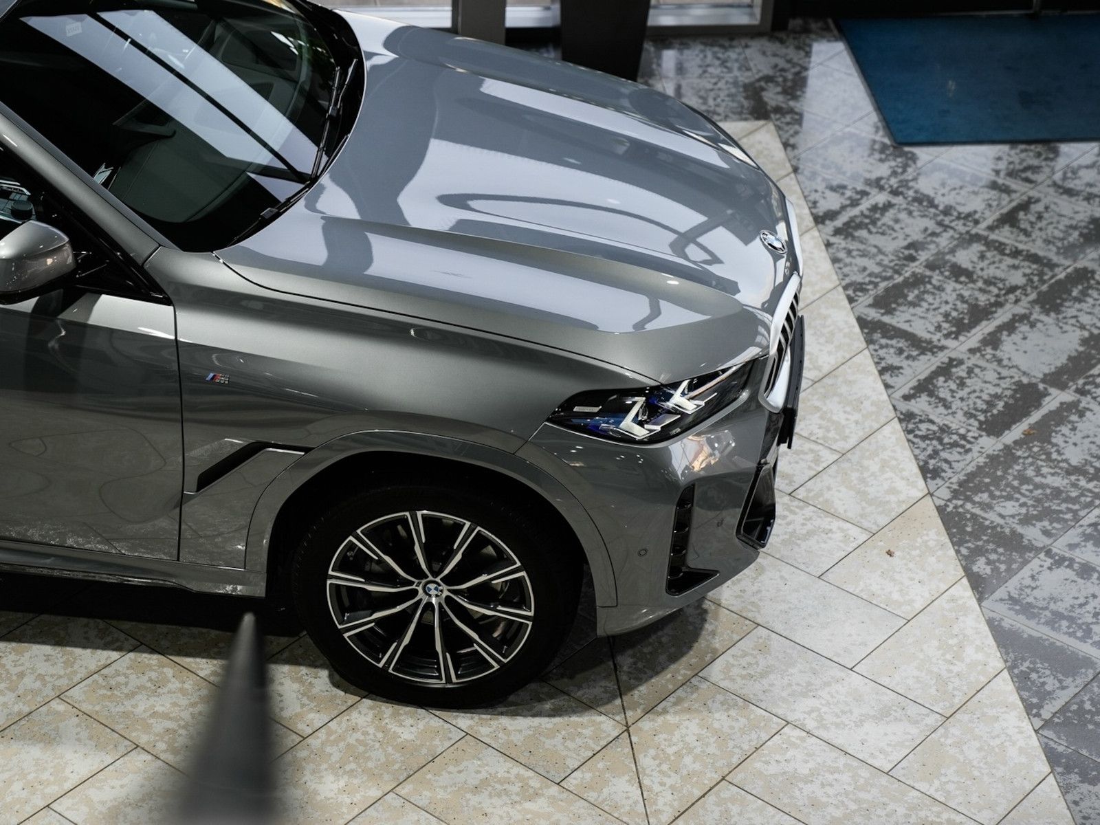 BMW X6 xDrive40d M Sport Standh. Massage Belüftung