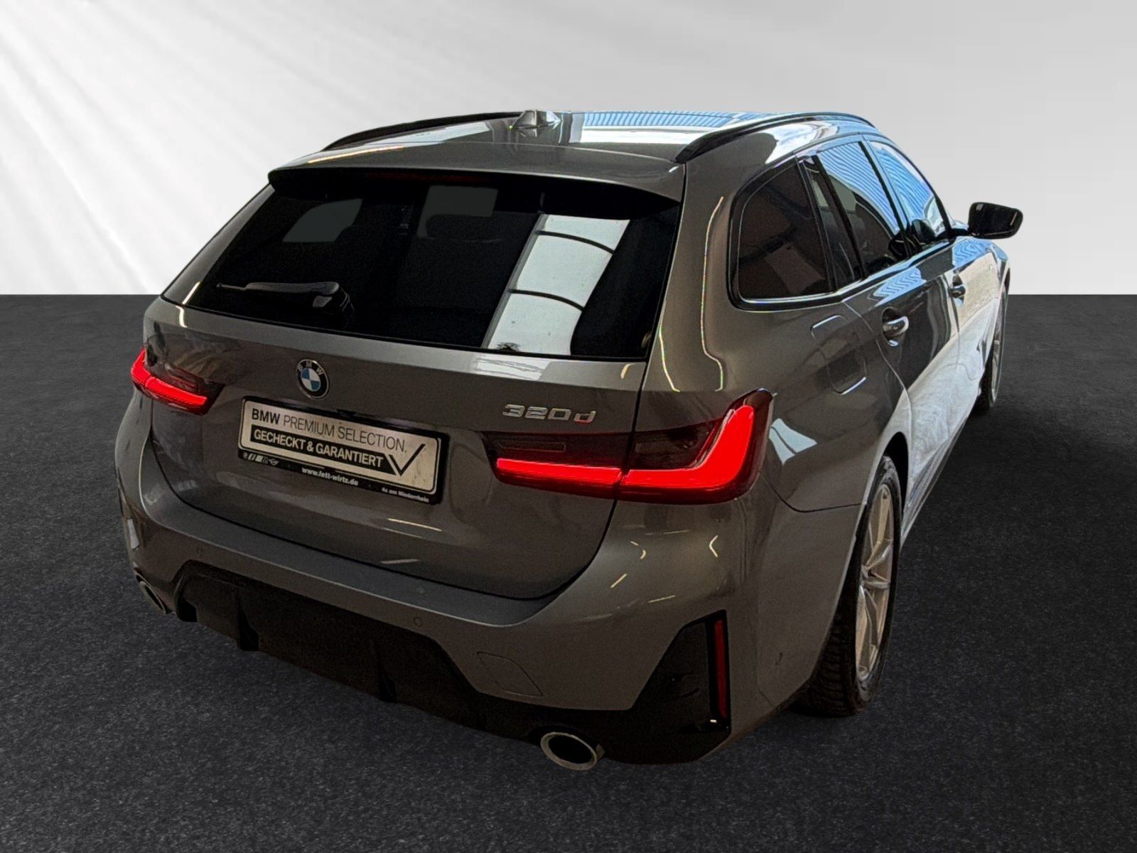 BMW 320d Touring Lr. 378,- br. o.Anz. 27Mon/5`Km p.A