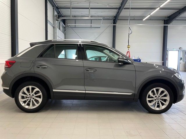 Volkswagen T-Roc 1.0 TSI - Samsaru's Car Outlet