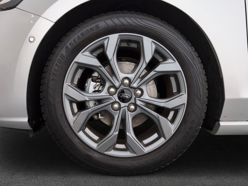 Ford Focus Turnier 1.0 EcoBoost Hybrid Aut. ST-LINE X