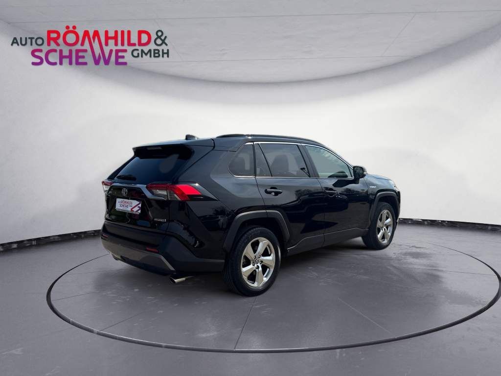Toyota RAV 4 2.5 4x2 Hybrid Club - Samsaru's Car Outlet