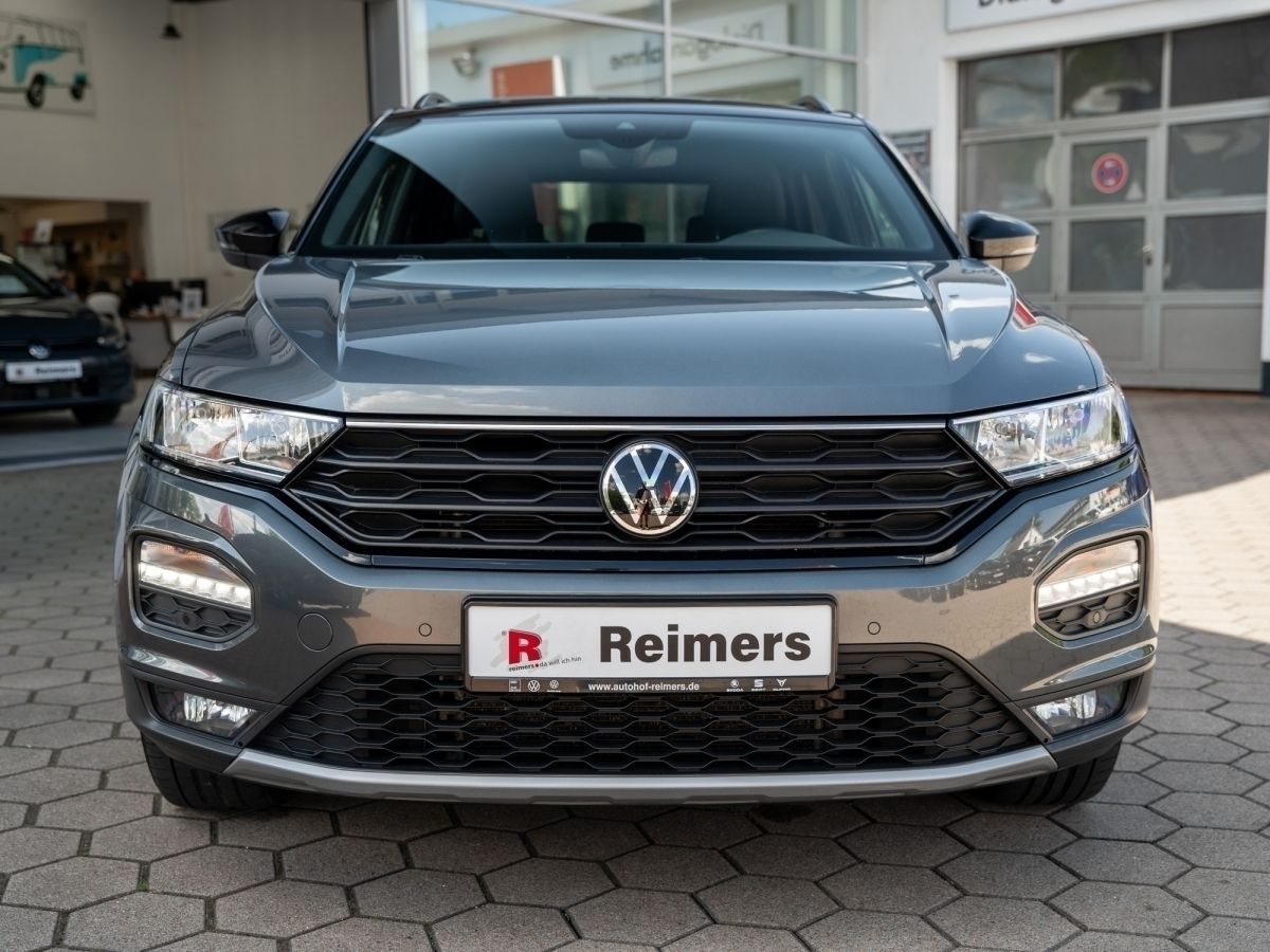 Volkswagen T-ROC Sport 1.5 TSI DSG - Samsaru's Car Outlet