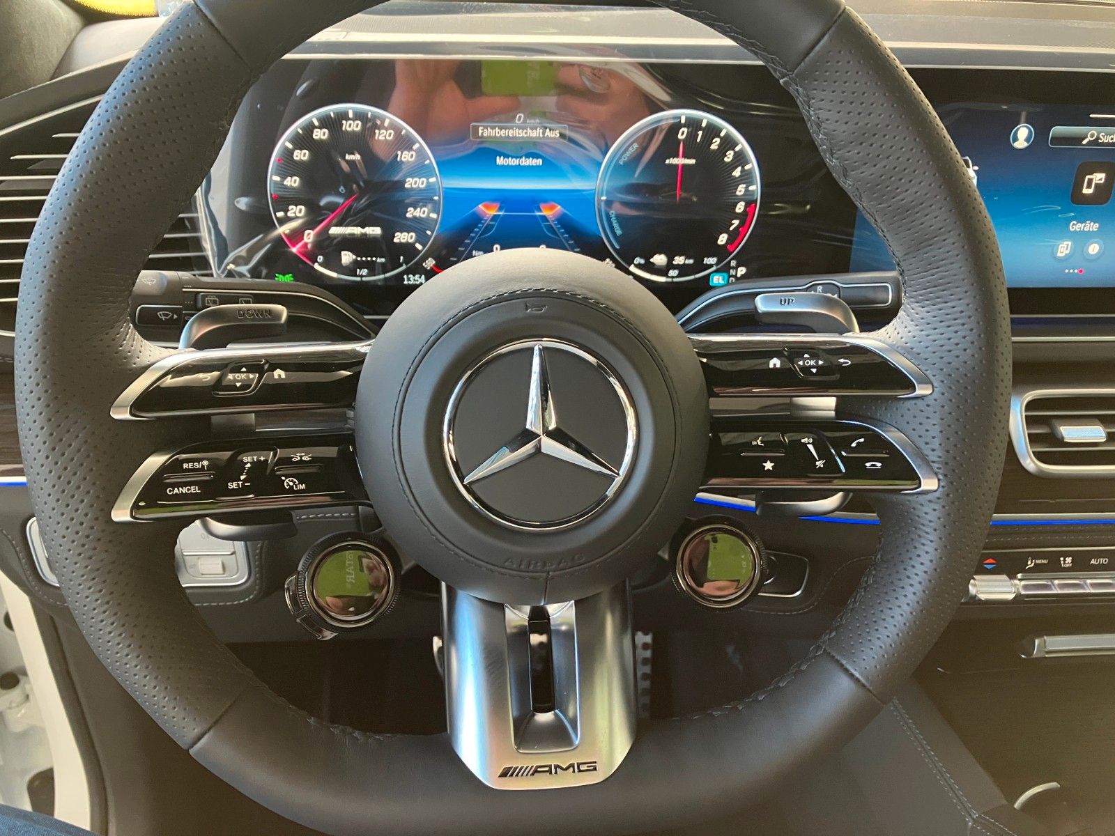Mercedes-Benz GLE 53 AMG