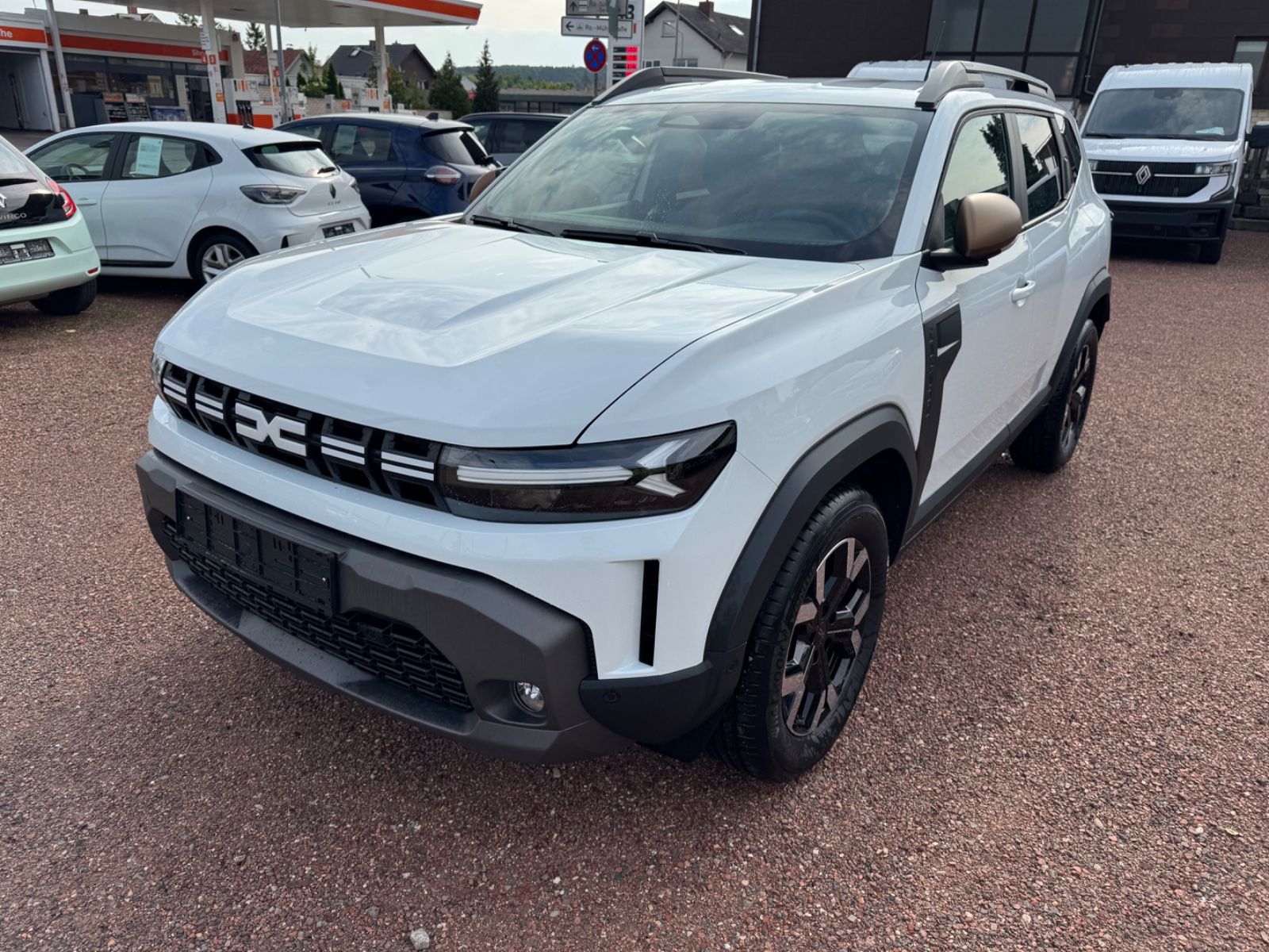 Dacia Neuer Duster Extreme TCE 130 - Samsaru's Car Outlet