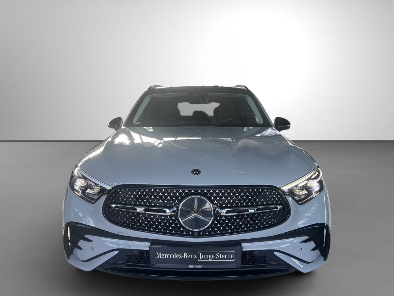 Mercedes-Benz GLC 450 d 4M AMG Night Pano AHK Digital Light