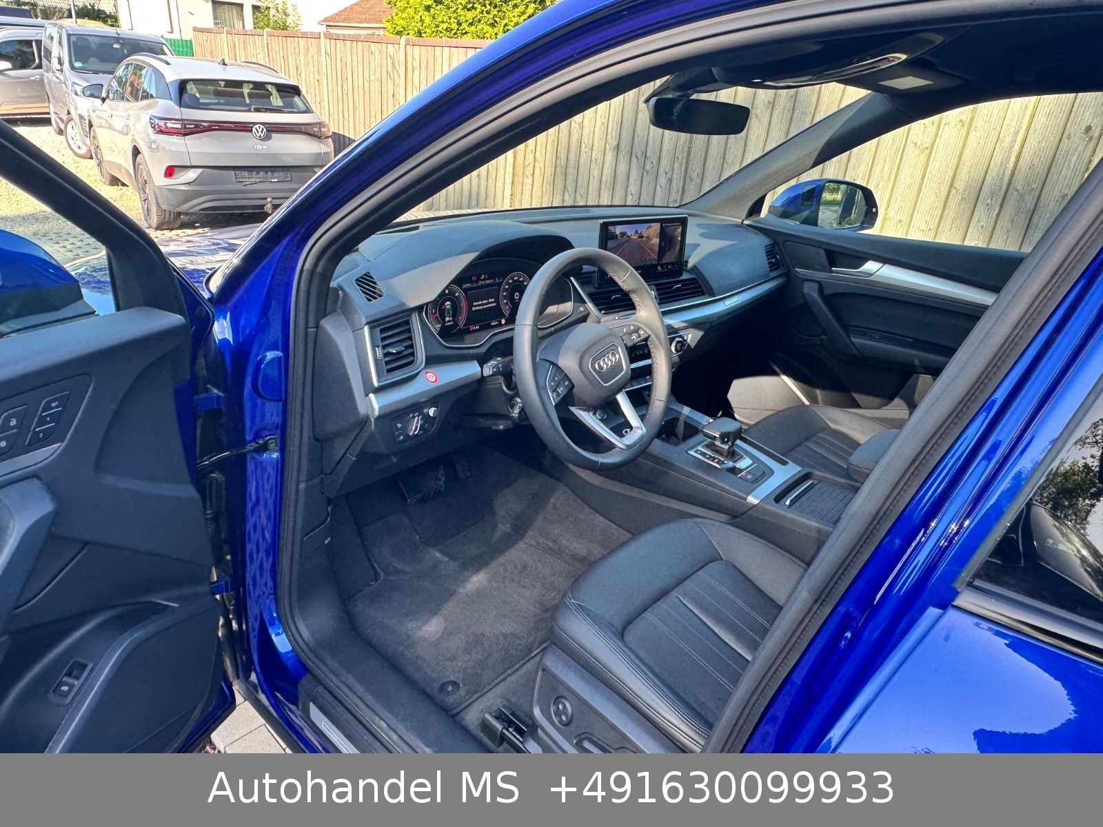 Audi Q5 Sportback 50 TDI quattro S line