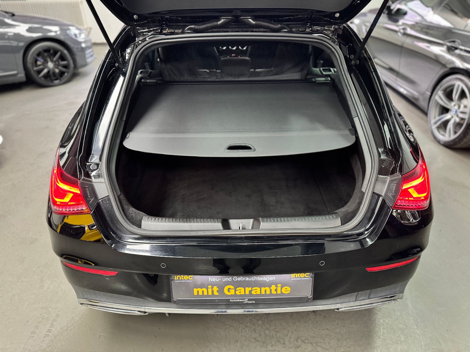 Mercedes-Benz CLA 250 SB 4M AMG Line - Samsaru's Car Outlet