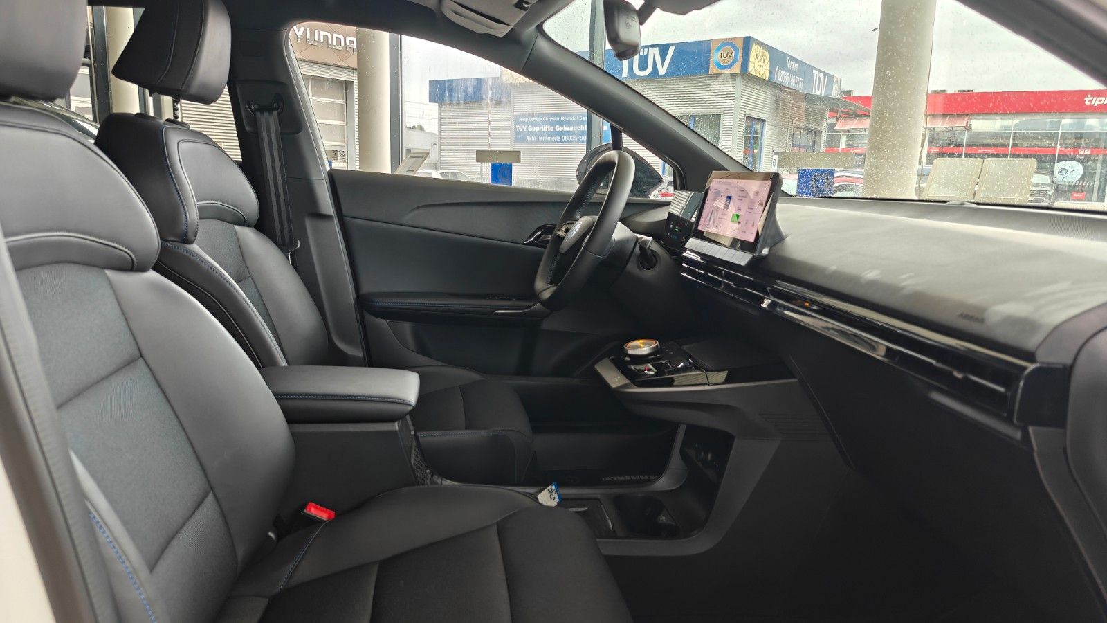 MG4 Luxury,Sitz Hz*lenkHz*PDC+360*