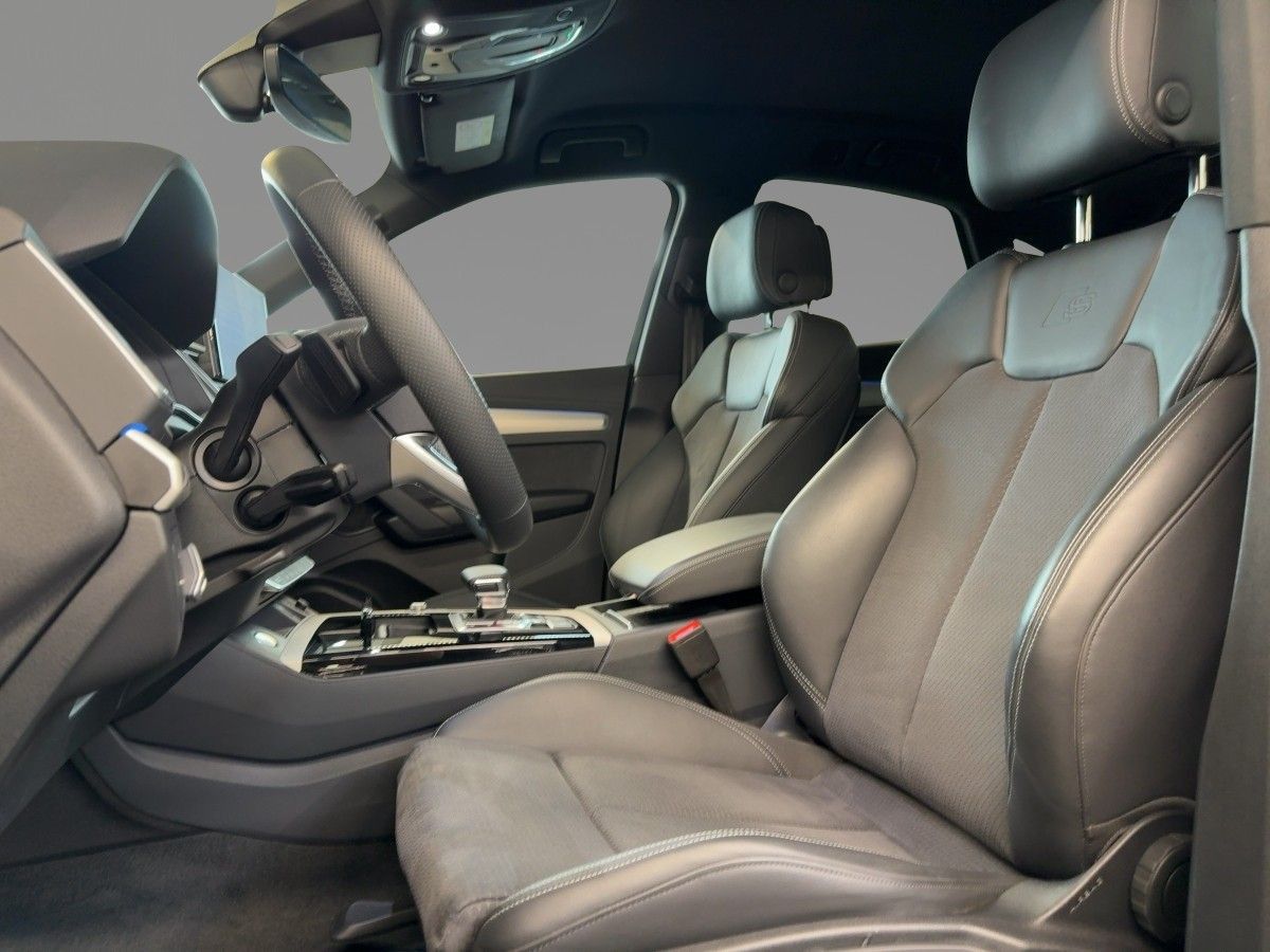 Audi Q5 Sportback S line 40 TDI quattro Matrix B&O Ka