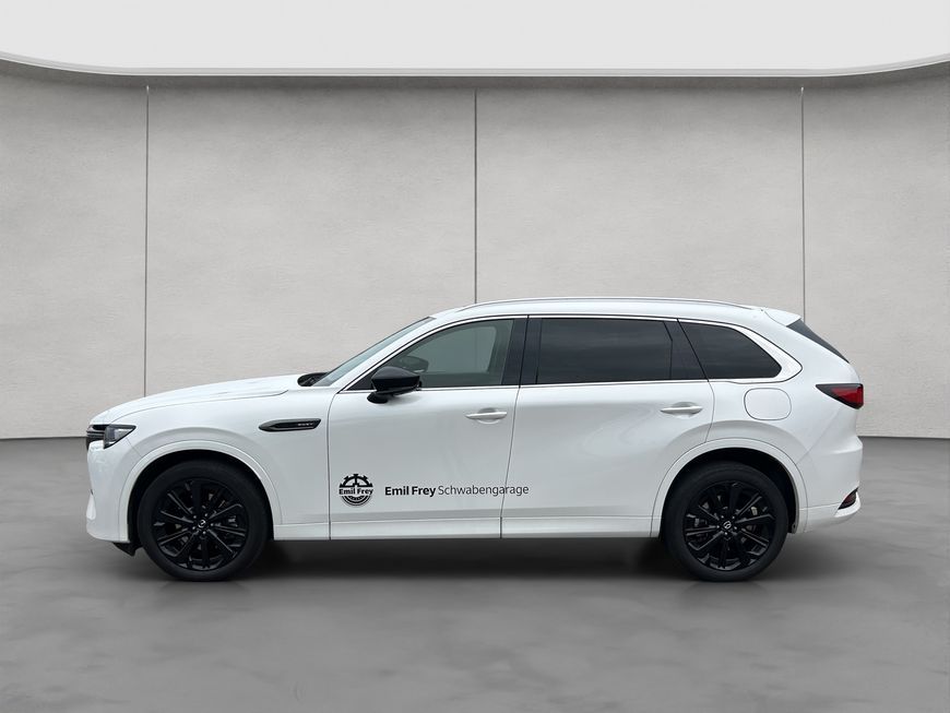 Mazda CX-80 AWD PHEV Aut. HOMURA PLUS