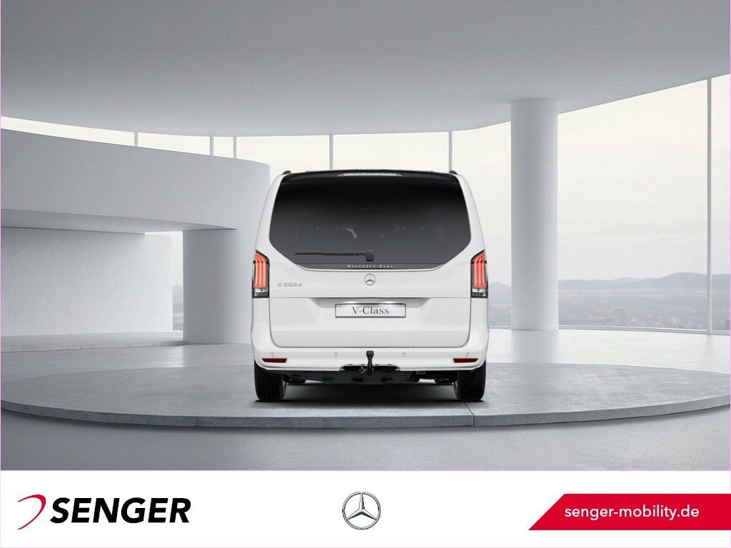 Mercedes-Benz V 300d Style lang - Samsaru's Car Outlet
