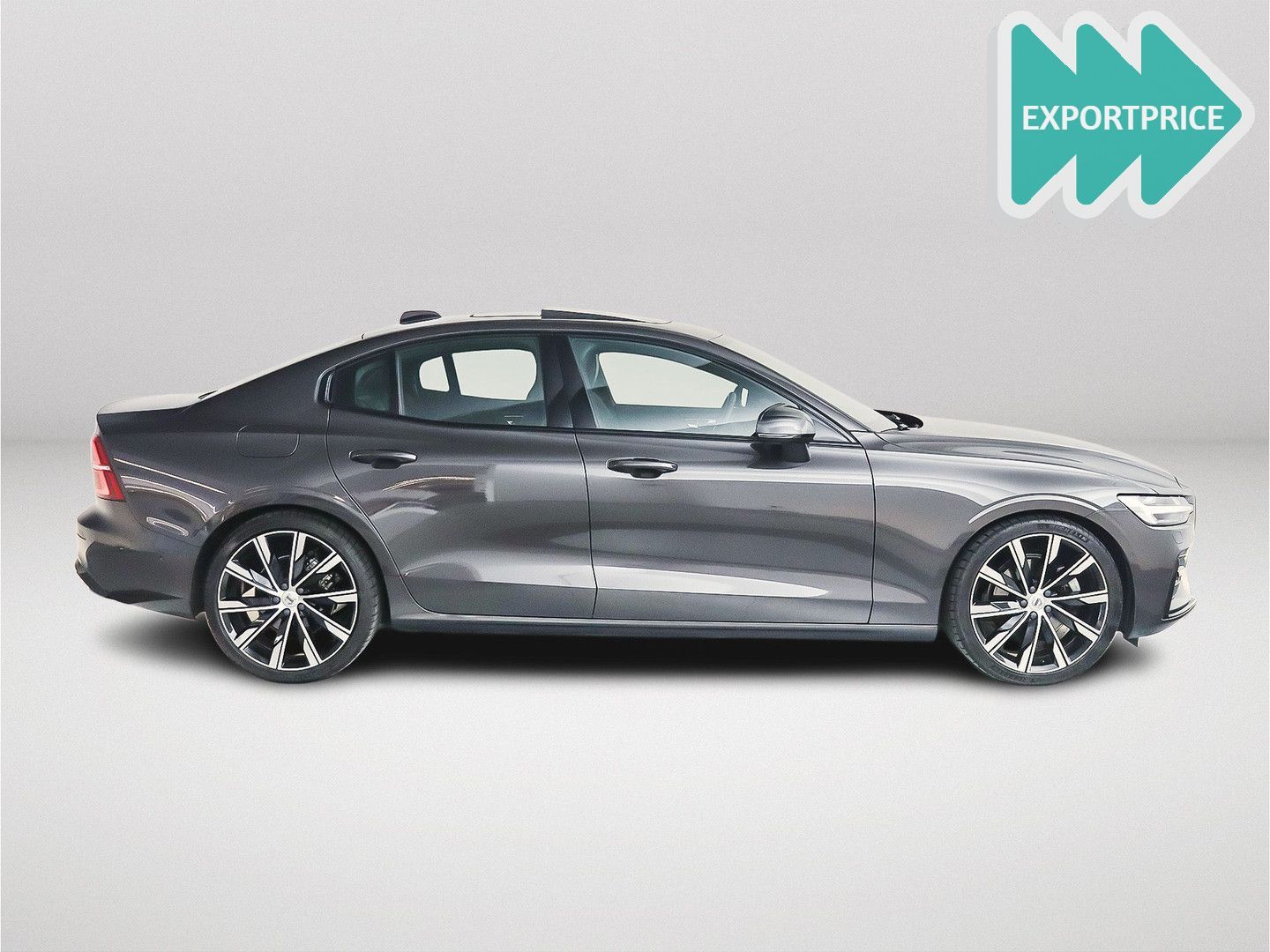 Volvo S60 B4 Aut. Ultimate Dark | panorama dach | 360º