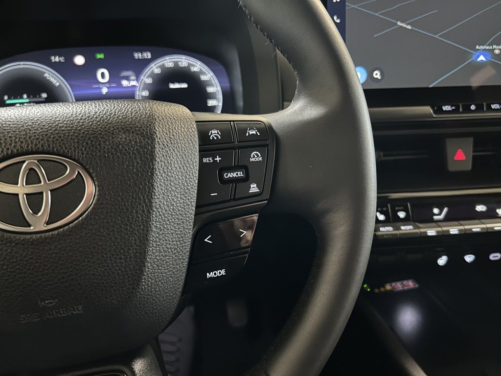 Toyota C-HR 1.8 Hybrid Team Deutschland