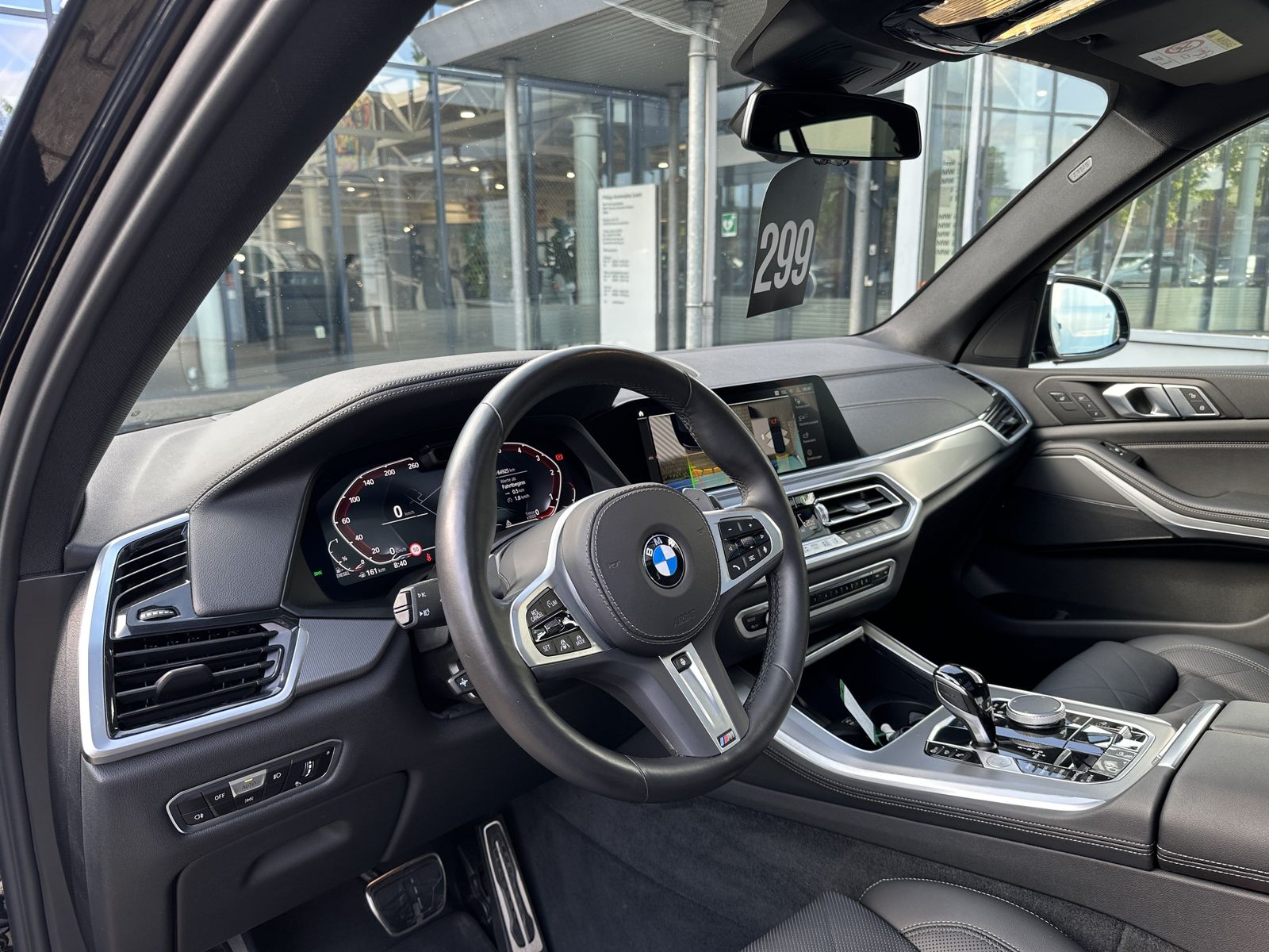 BMW X5 xDrive30d M Sport 2-Achs-Luft StHzg 7-Sitzer