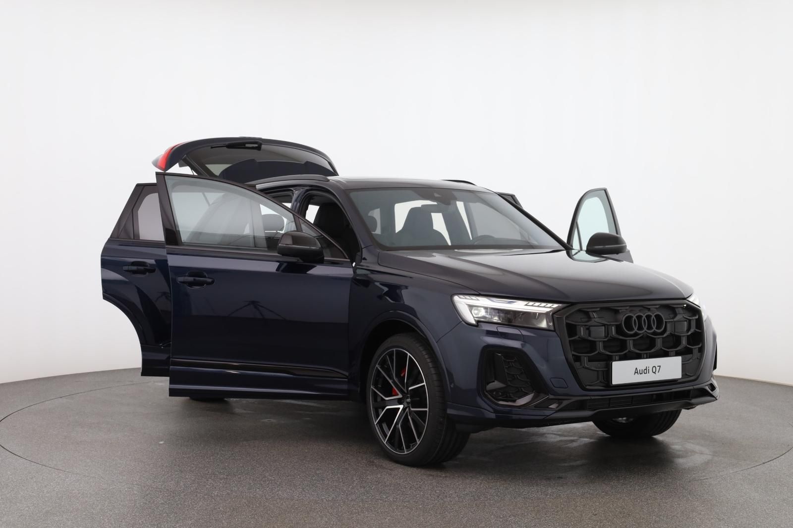 Audi Q7 50 TDI quattro S line