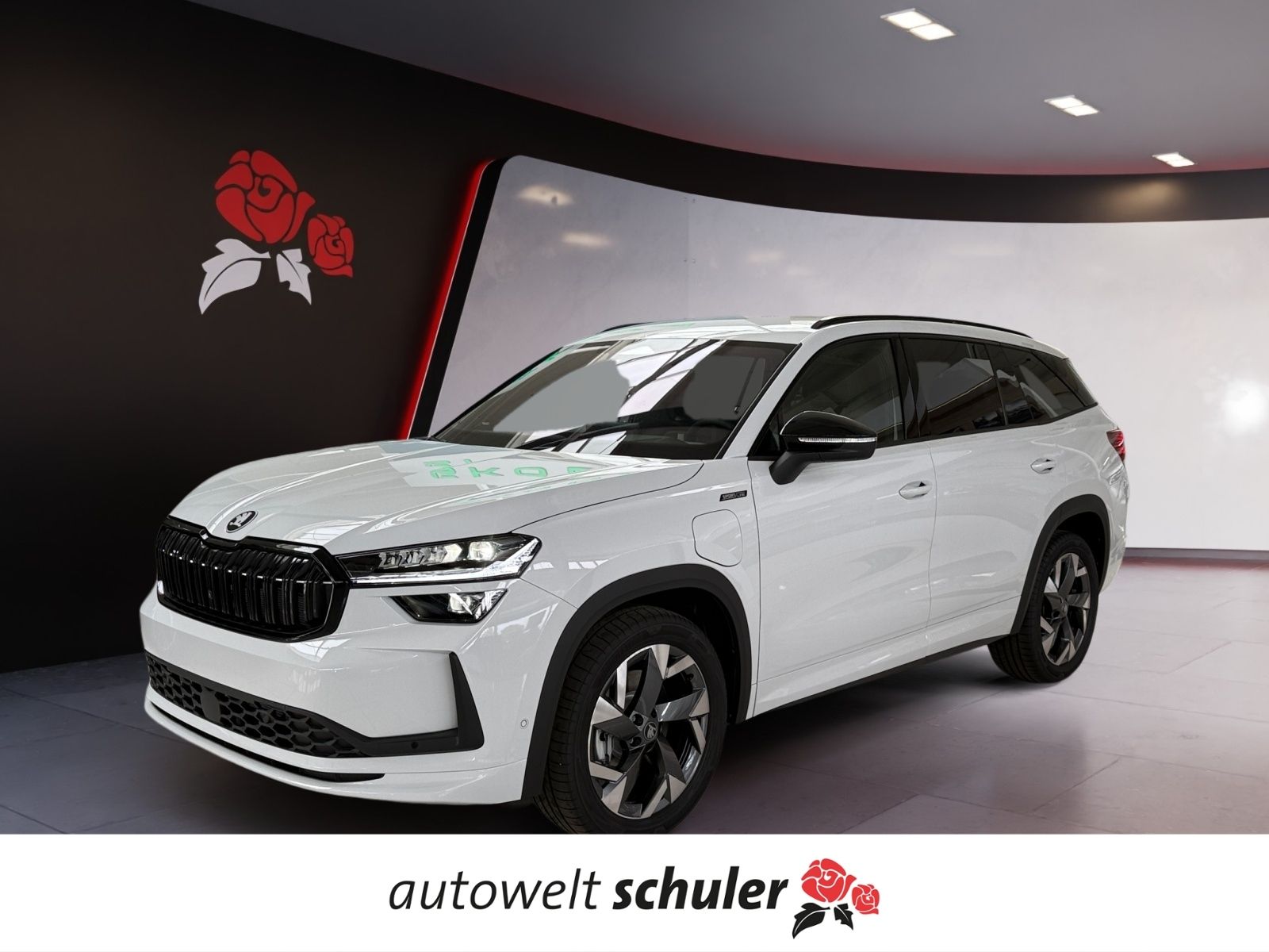 Skoda KODIAQ IV SPORTLINE 1.5 TSI DSG NAVI LED AHK