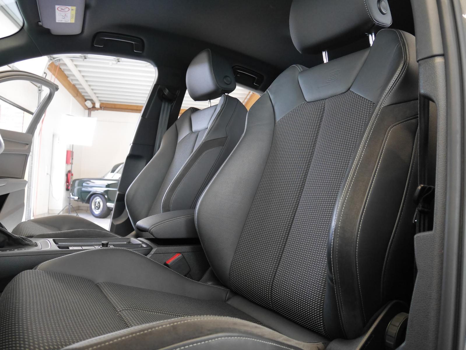 Audi Q3 Sportback 40TDI S Line - Samsaru's Car Outlet