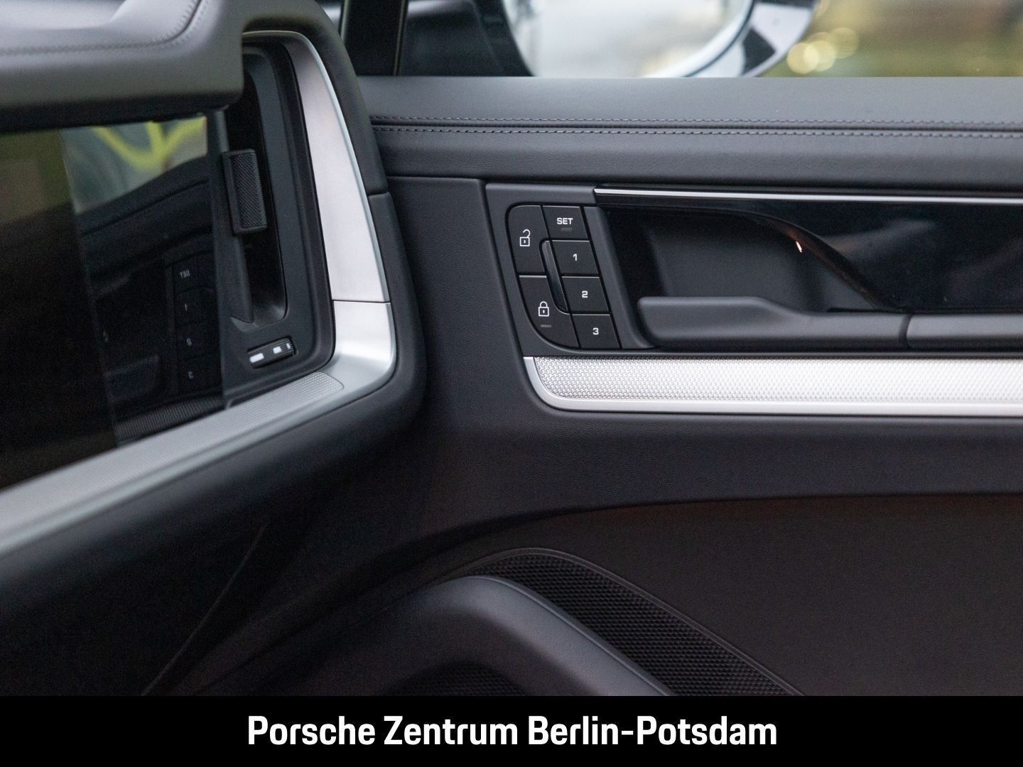 Porsche Cayenne S Coupe BOSE LED-Matrix Surround View