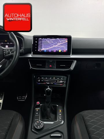 Seat Tarraco 2.0 TSI FR 4D 7SITZ+PANO+AHK+STANDHZG+
