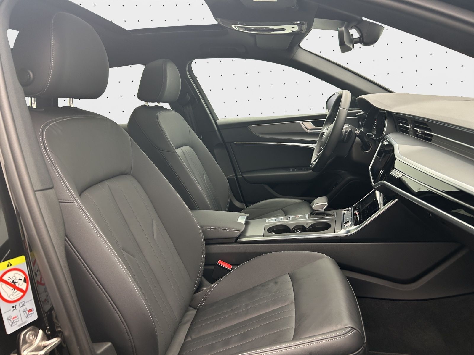 Audi A6 Avant 40 TDI quattro - Samsaru's Car Outlet