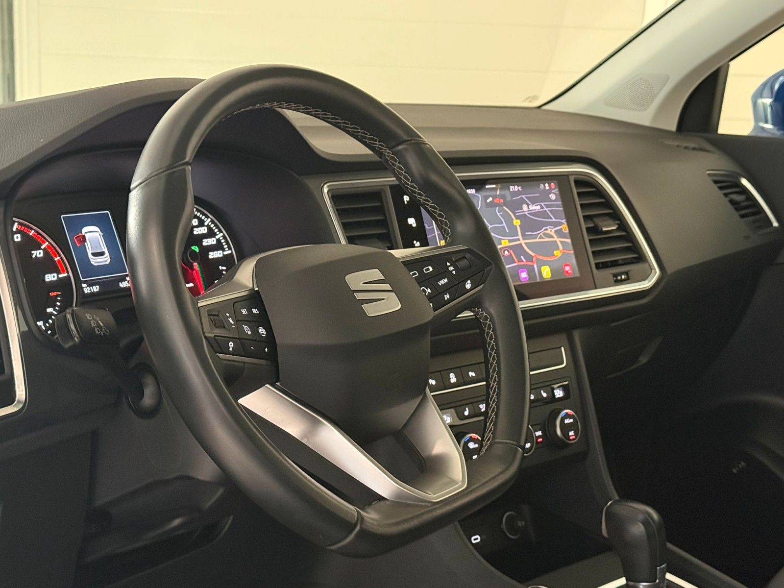 Seat Ateca 1.5 TSI DSG Style*LED*NAVI*SHZ*ACC*AHK*