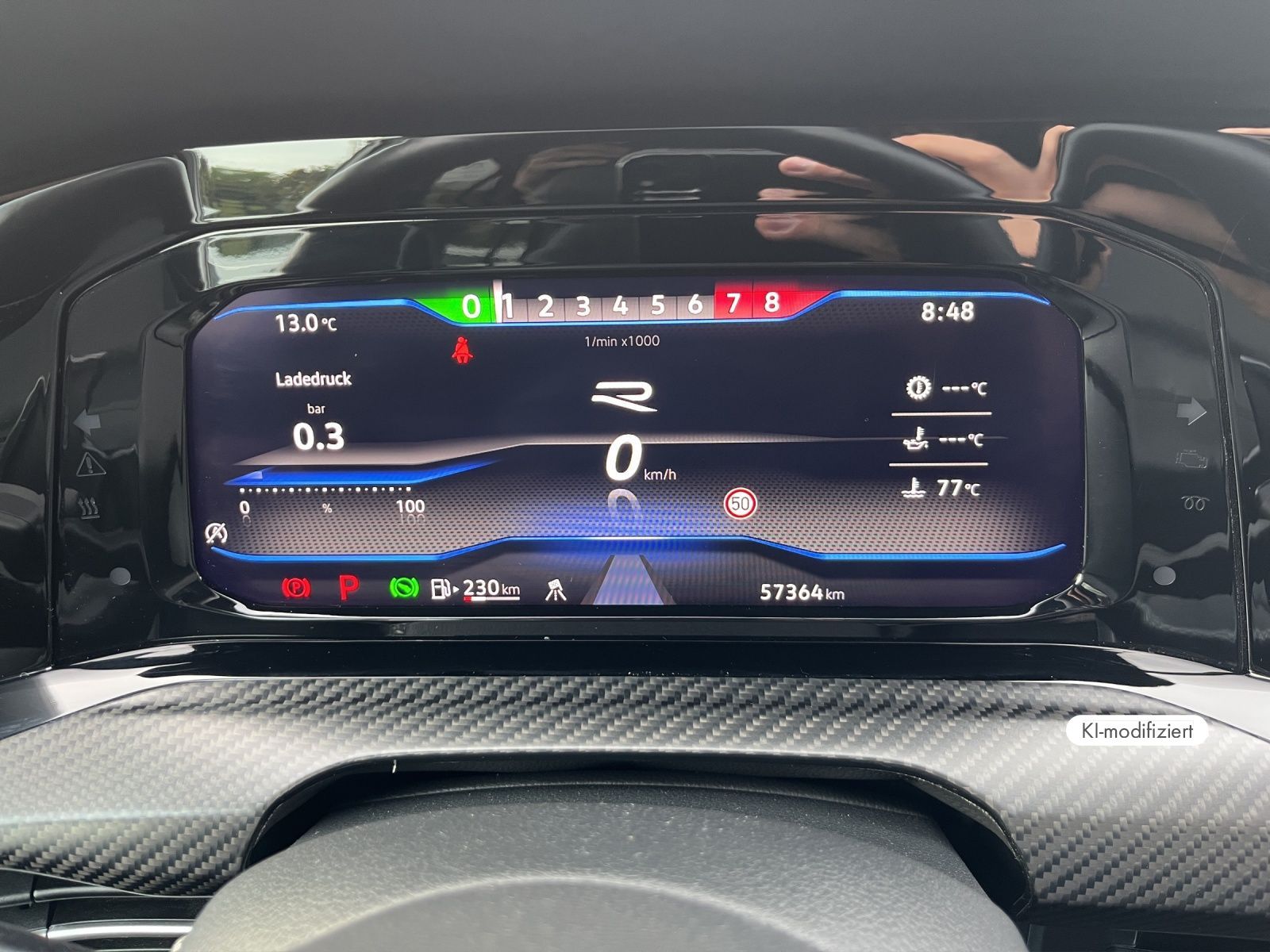 Volkswagen Golf VIII R 20 Years 2.0 TSI PANO KAMERA H&K