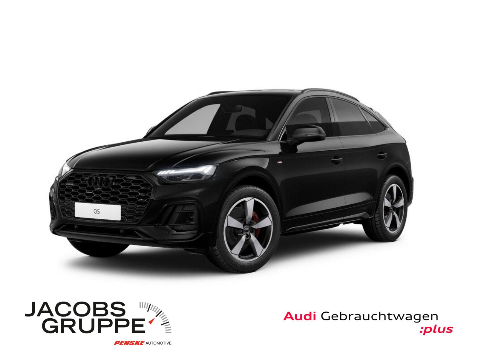 Audi Q5 Sportback 40 TDI quattro S line Pano/AHK/Opti