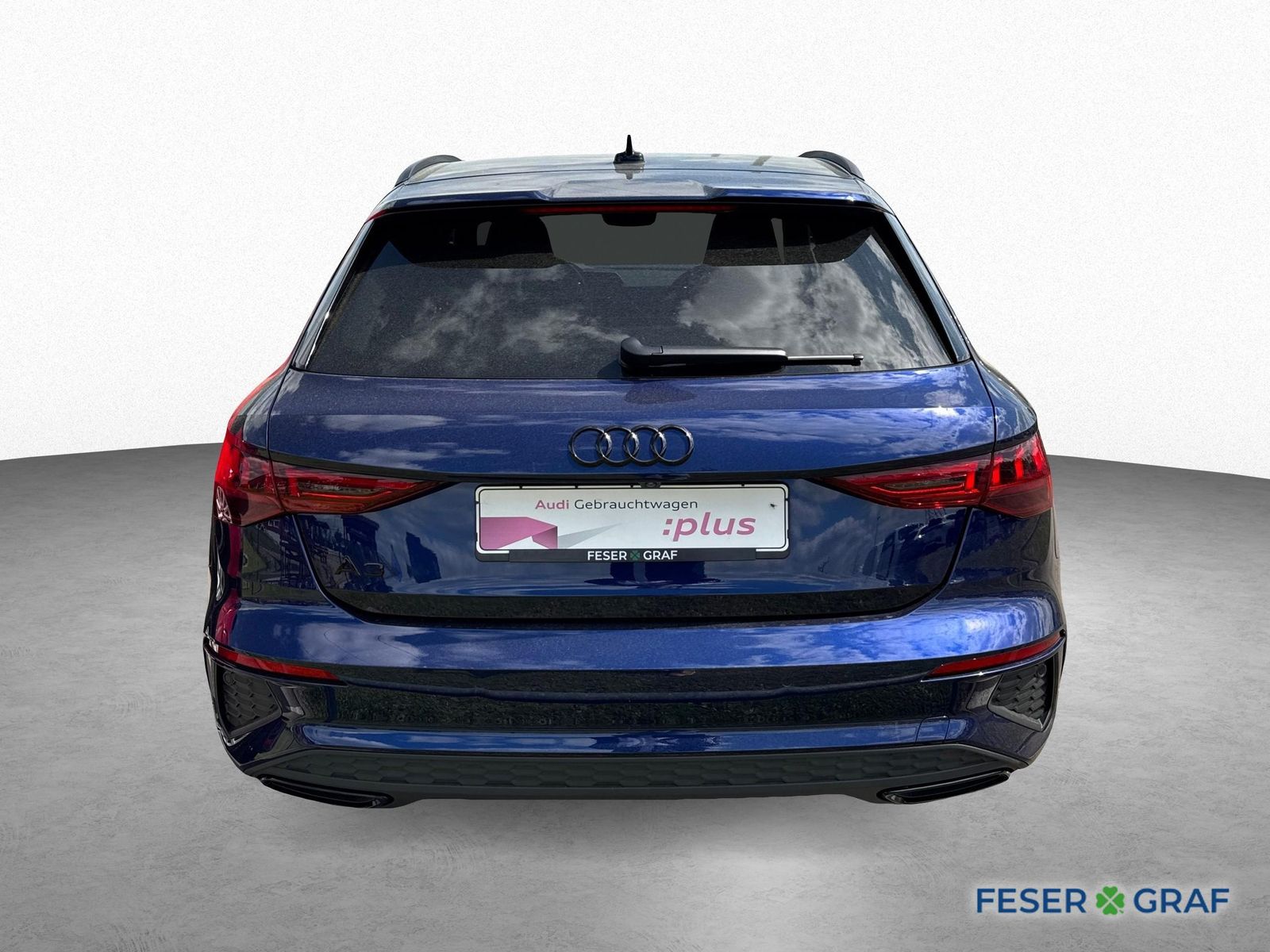 Audi A3 Spb. 35 TFSI - 2 x S line - Samsaru's Car Outlet