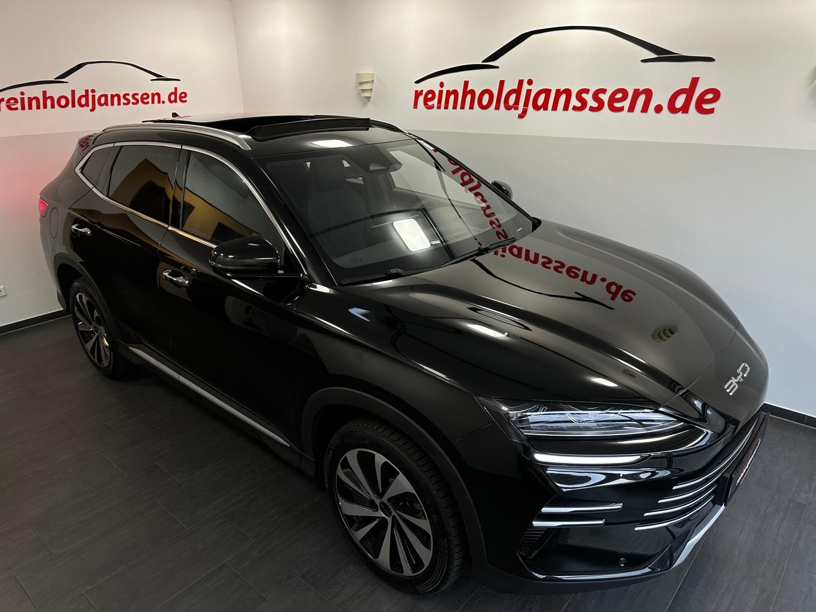 BYD Seal U 1.5 DM-i PHEV Leder HUD PANO Sound ACC
