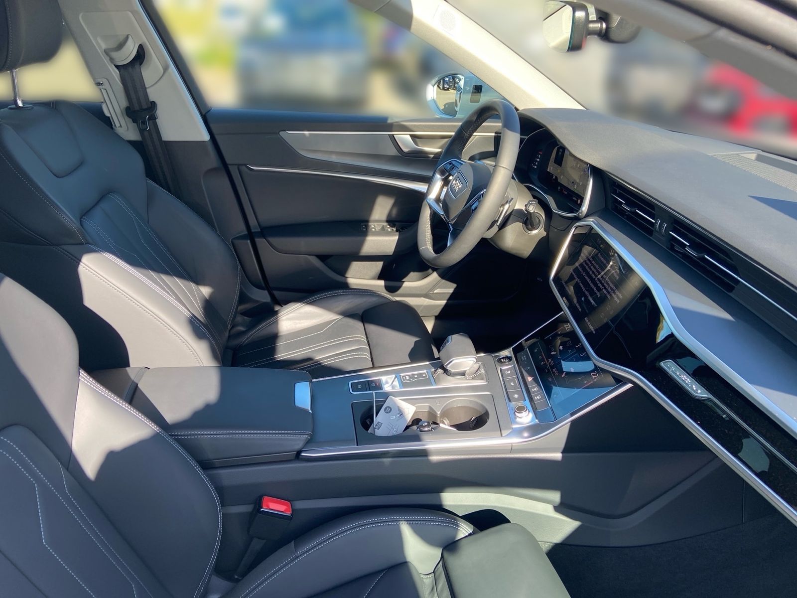 Audi A6 Avant s line - Samsaru's Car Outlet