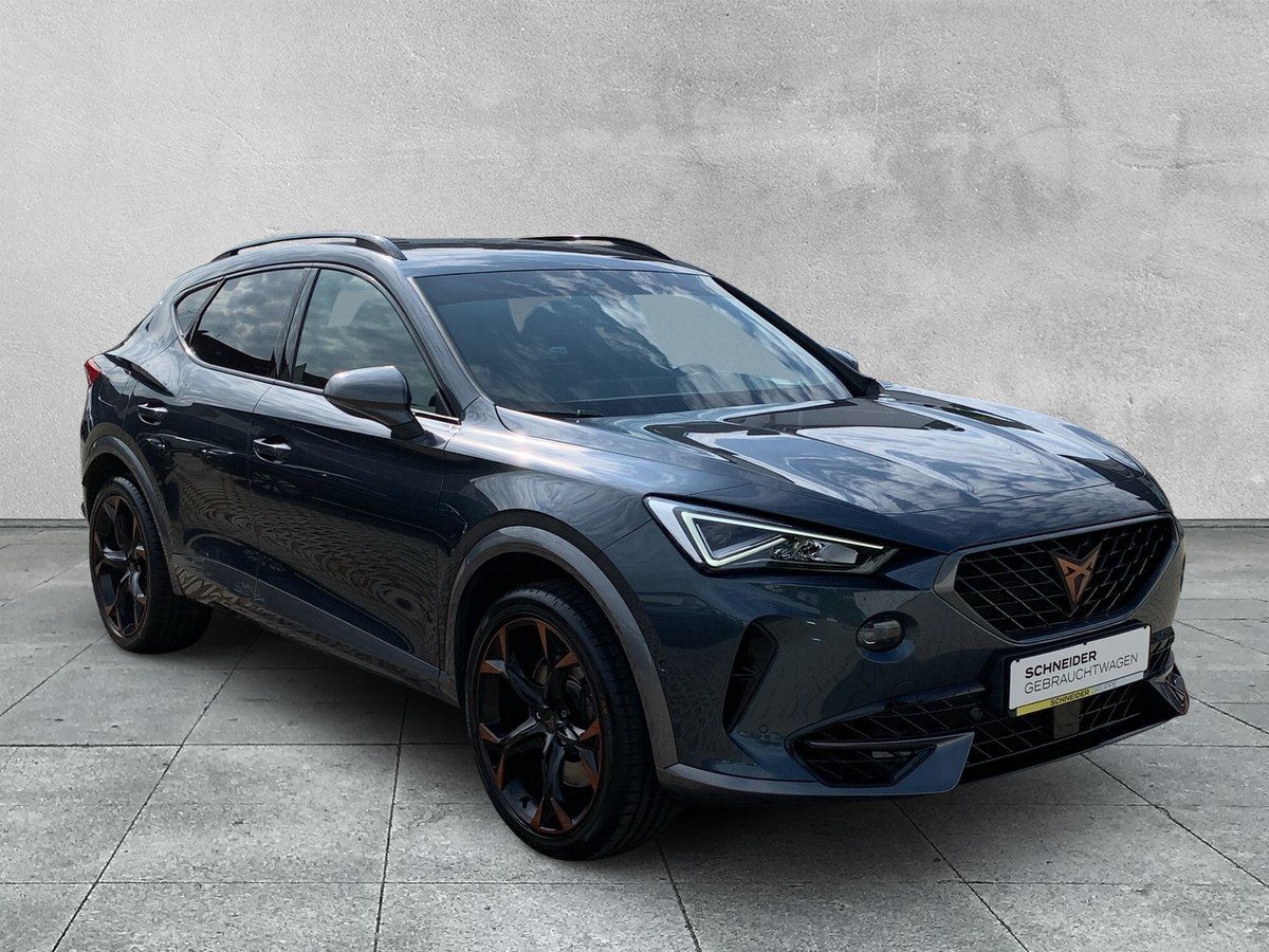 Cupra Formentor VZ 2.0 TSI 4Drive BEATS+AHK+RFK+KESSY