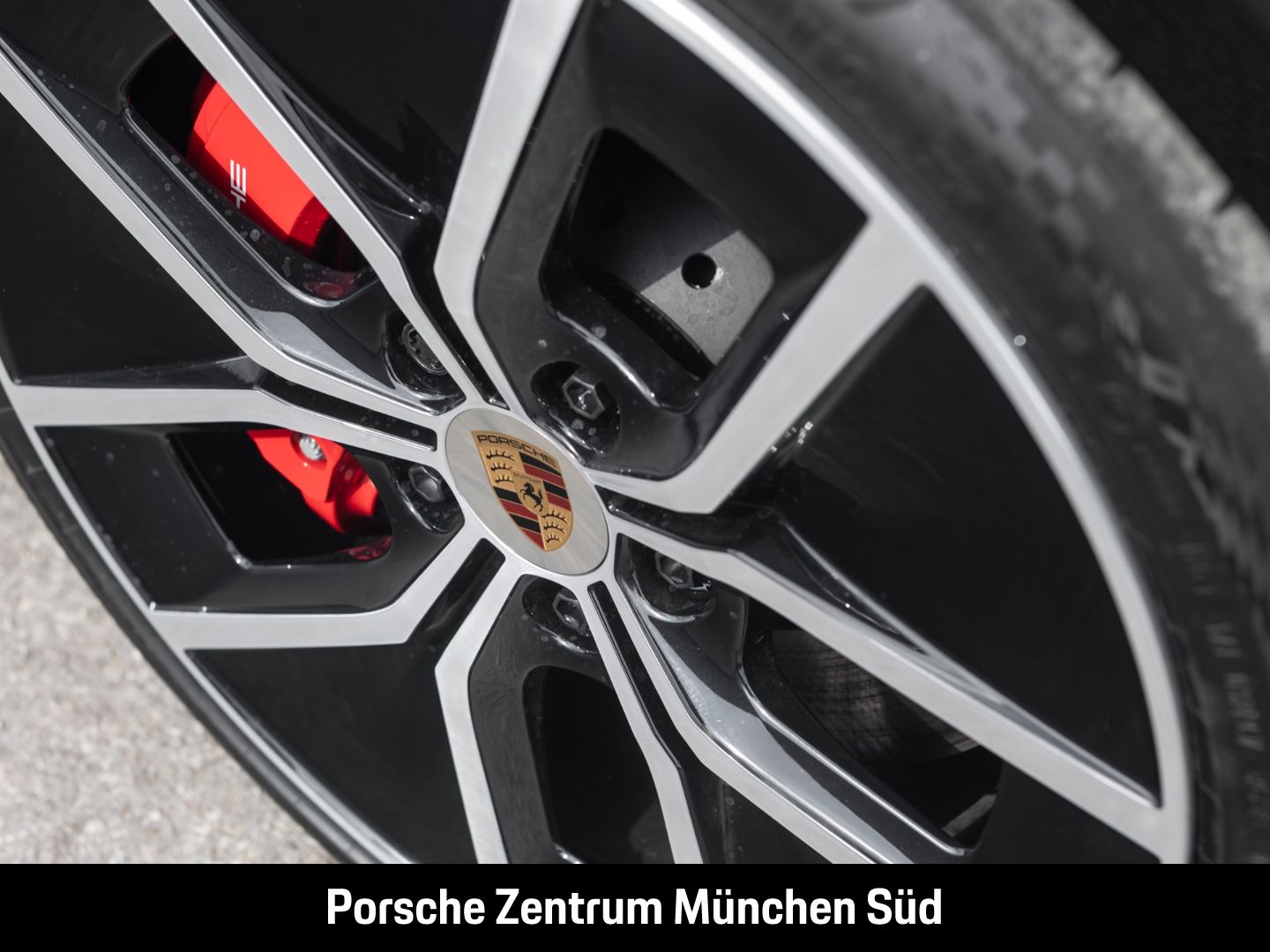 Porsche Taycan GTS LED-Matrix Panorama Surround-View