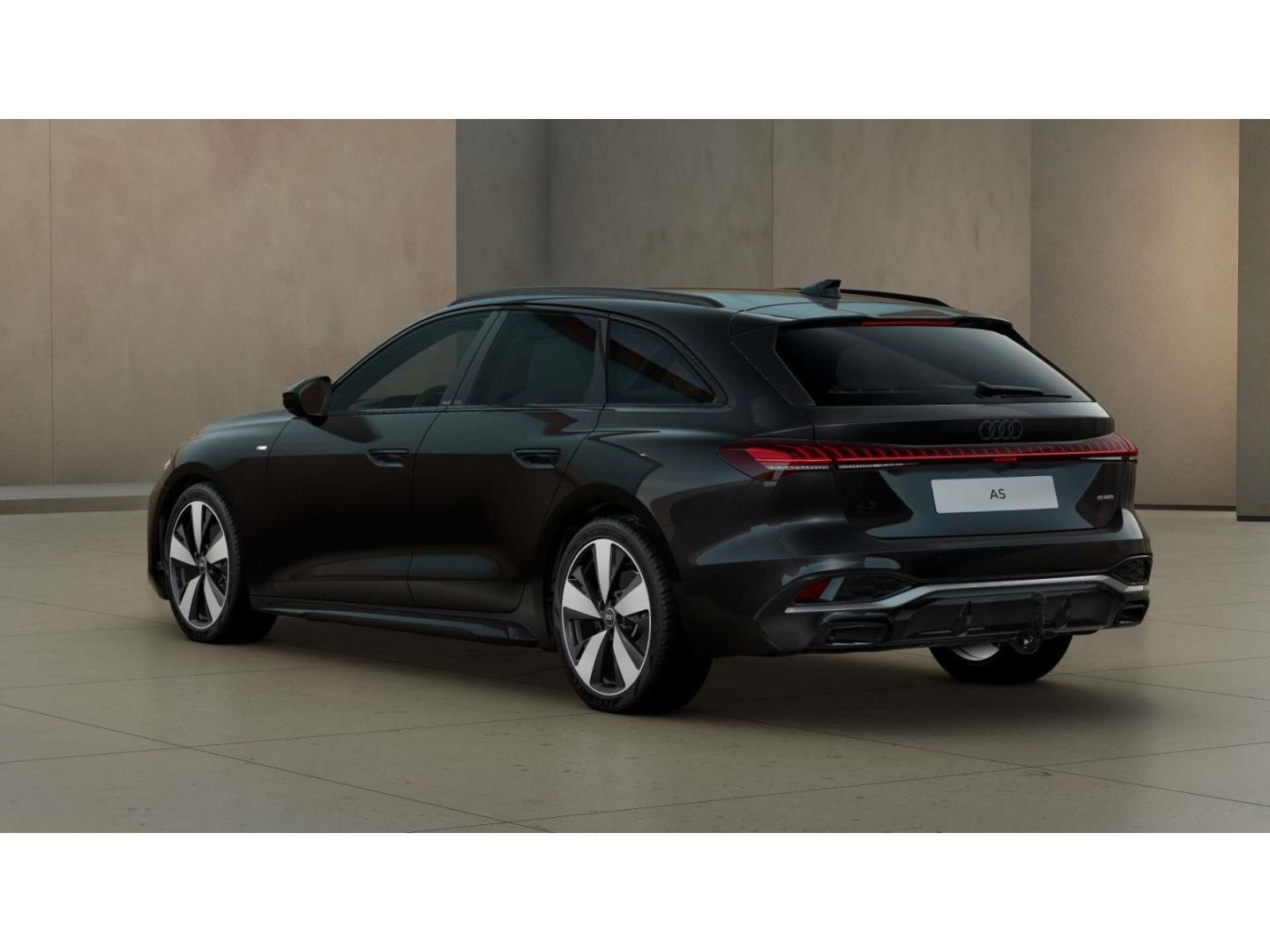 Audi A5 Avant TFSI quattro S line edition one AHK/19'