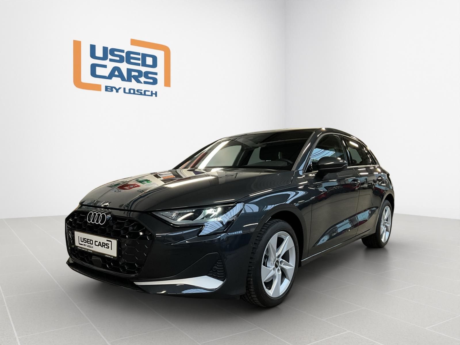 Audi A3 SB+Advanced+30TFSI+S-Tronic