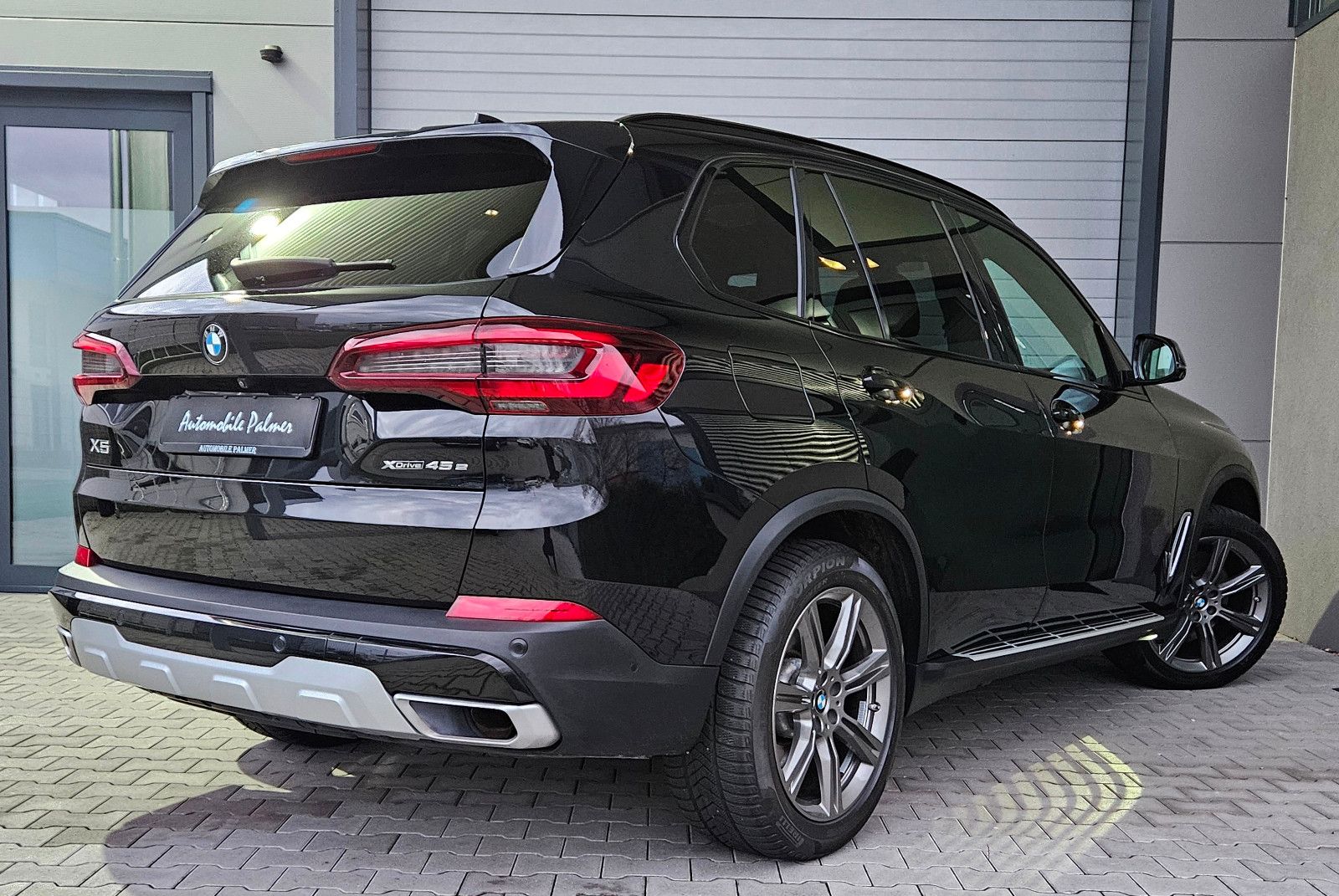 BMW X5 xDrive45e M Sportlenkrad  Top Ausstattung
