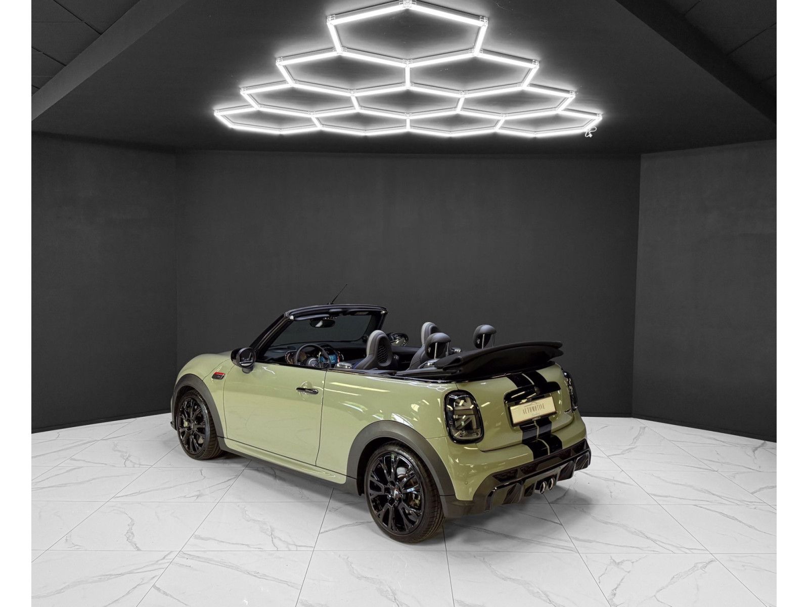 MINI John Cooper Works Cabrio JCW - Samsaru's Car Outlet