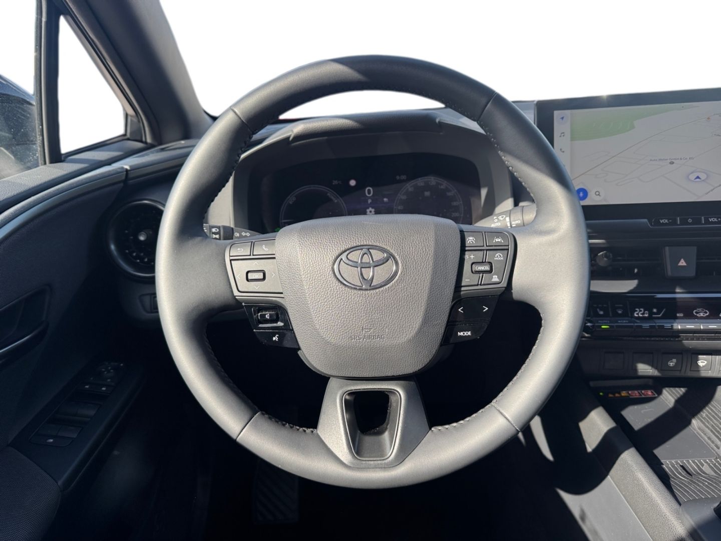 Toyota C-HR Hybrid 1.8 Team Deutschland *Technik-Paket*
