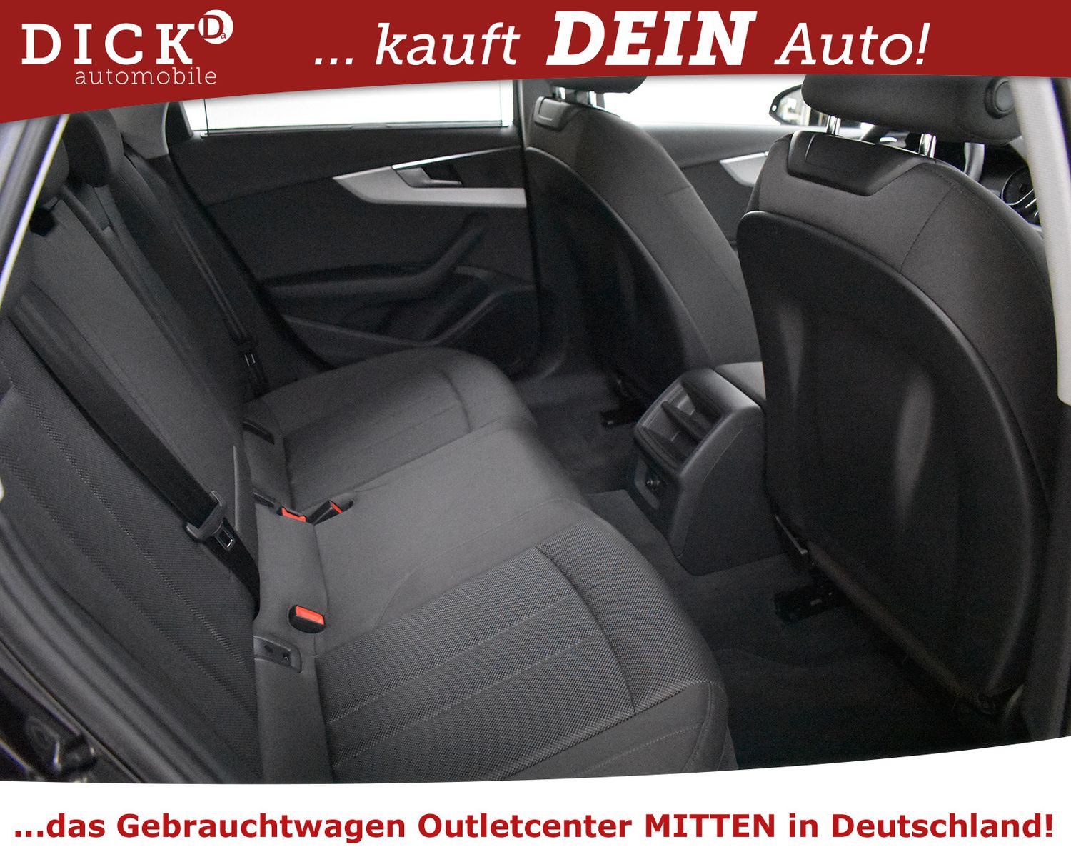 Audi A4 35d S-Tr. - Samsaru's Car Outlet