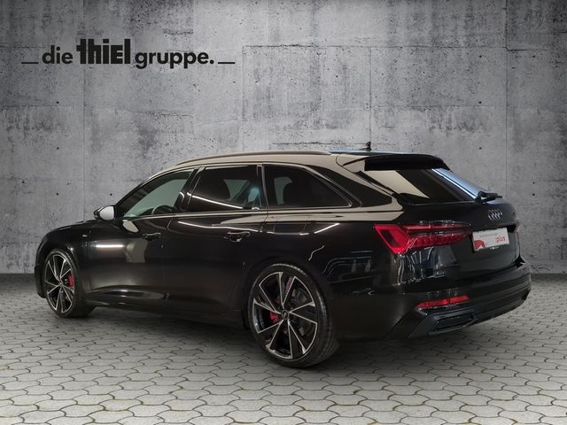Audi A6 Avant 55 TFSI e quattro S line Matrix