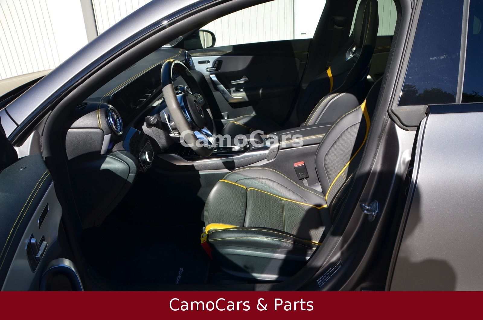 Mercedes-Benz CLA 45 S AMG 4Matic Performance - Samsaru's Car Outlet